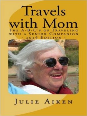 cover image of Travels with Mom